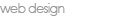 bespoke web design